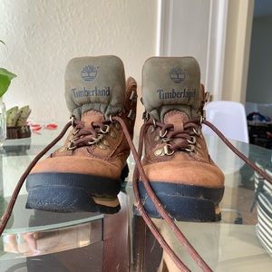 Timberland Hiking Boots
